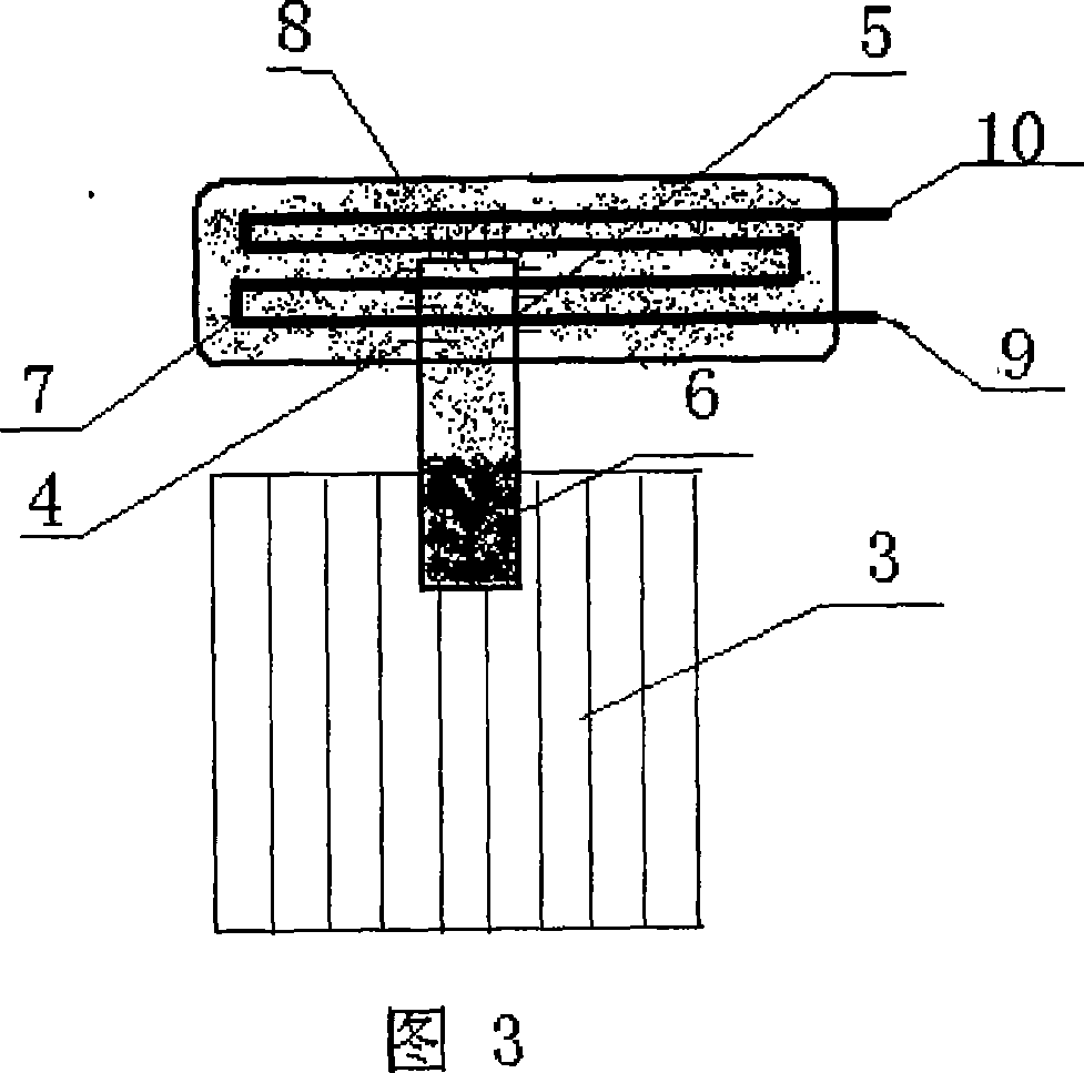 Solar energy heat utilization system combining thermal diode and phase change energy-storage material