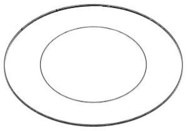 Ultralow-temperature deep drawing forming method for aluminum alloy thin-wall curved surface part