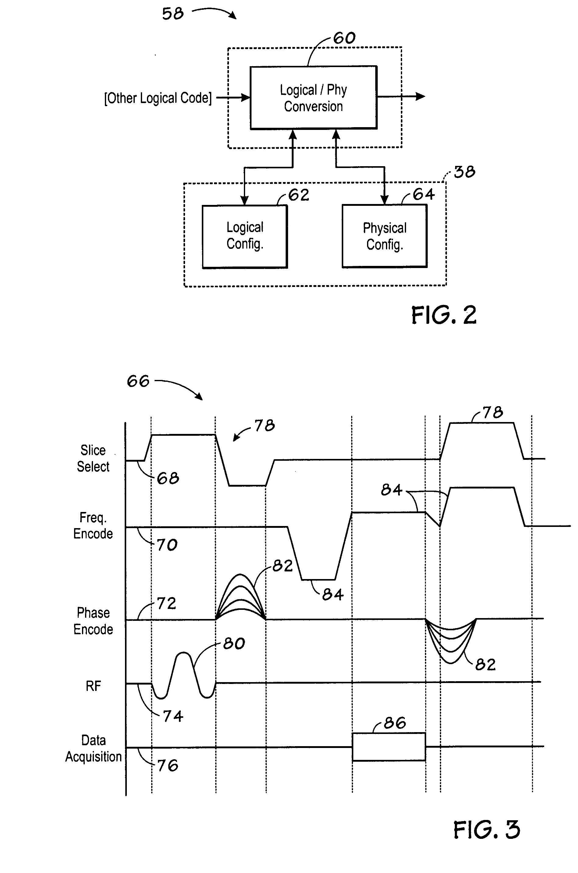 Magnetic resonance imaging visualization method and system