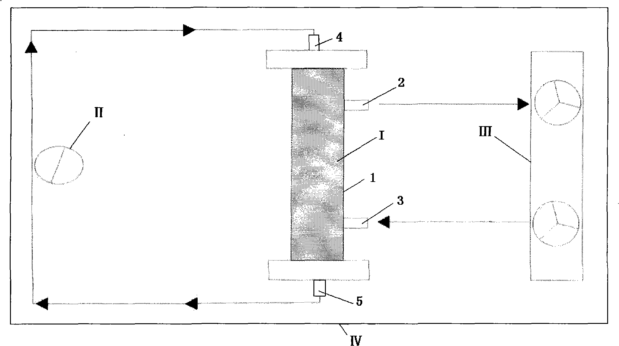 Biology artificial kidney tubule bioreactor and use thereof