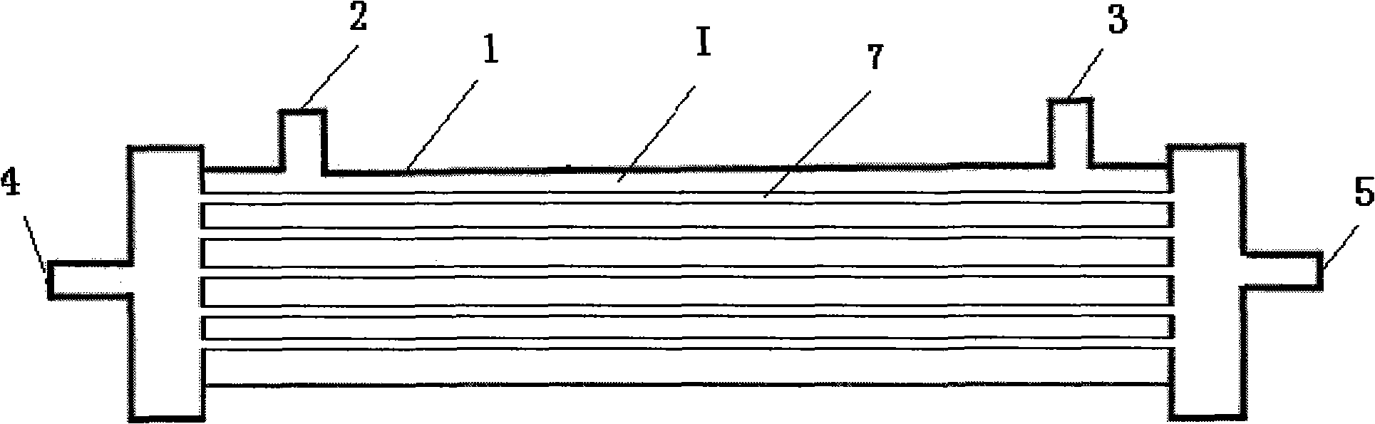 Biology artificial kidney tubule bioreactor and use thereof