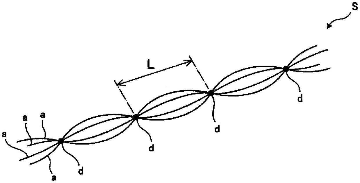 Method for producing raw silk fleece products and fleece products