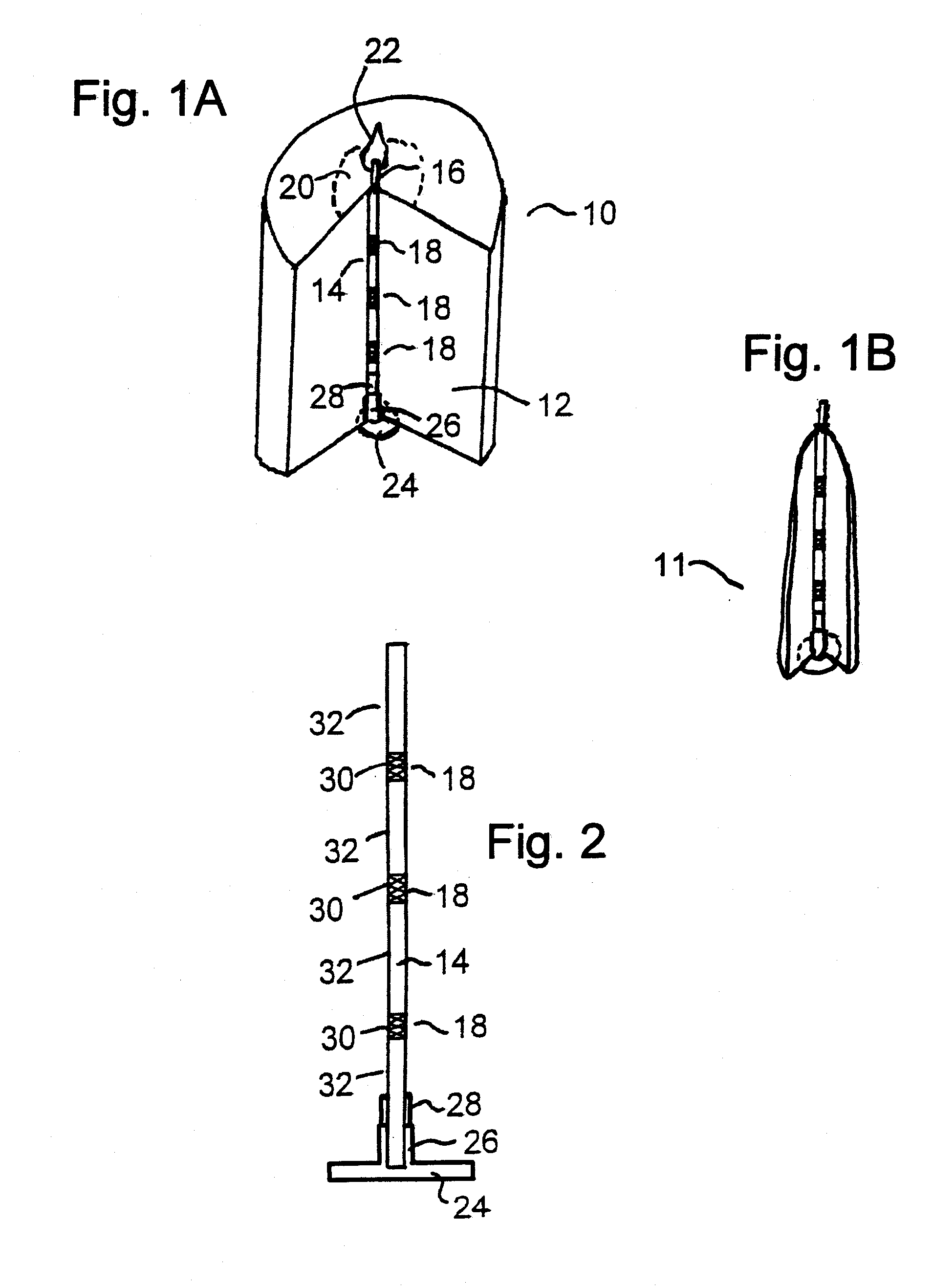 Self-Extinguishing Candle