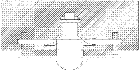 A led lamp for municipal roads