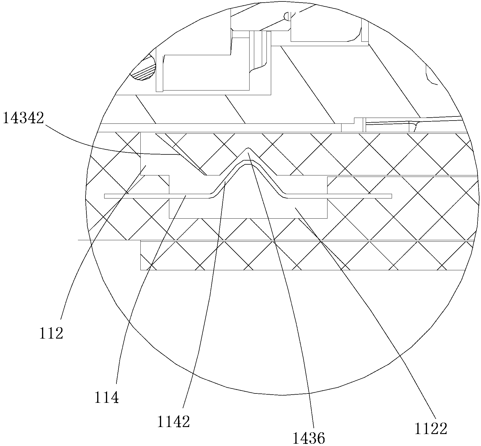 Electric tool and electric shears accessory thereof