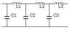 Wireless sensor network capable of being remotely charged in wireless mode