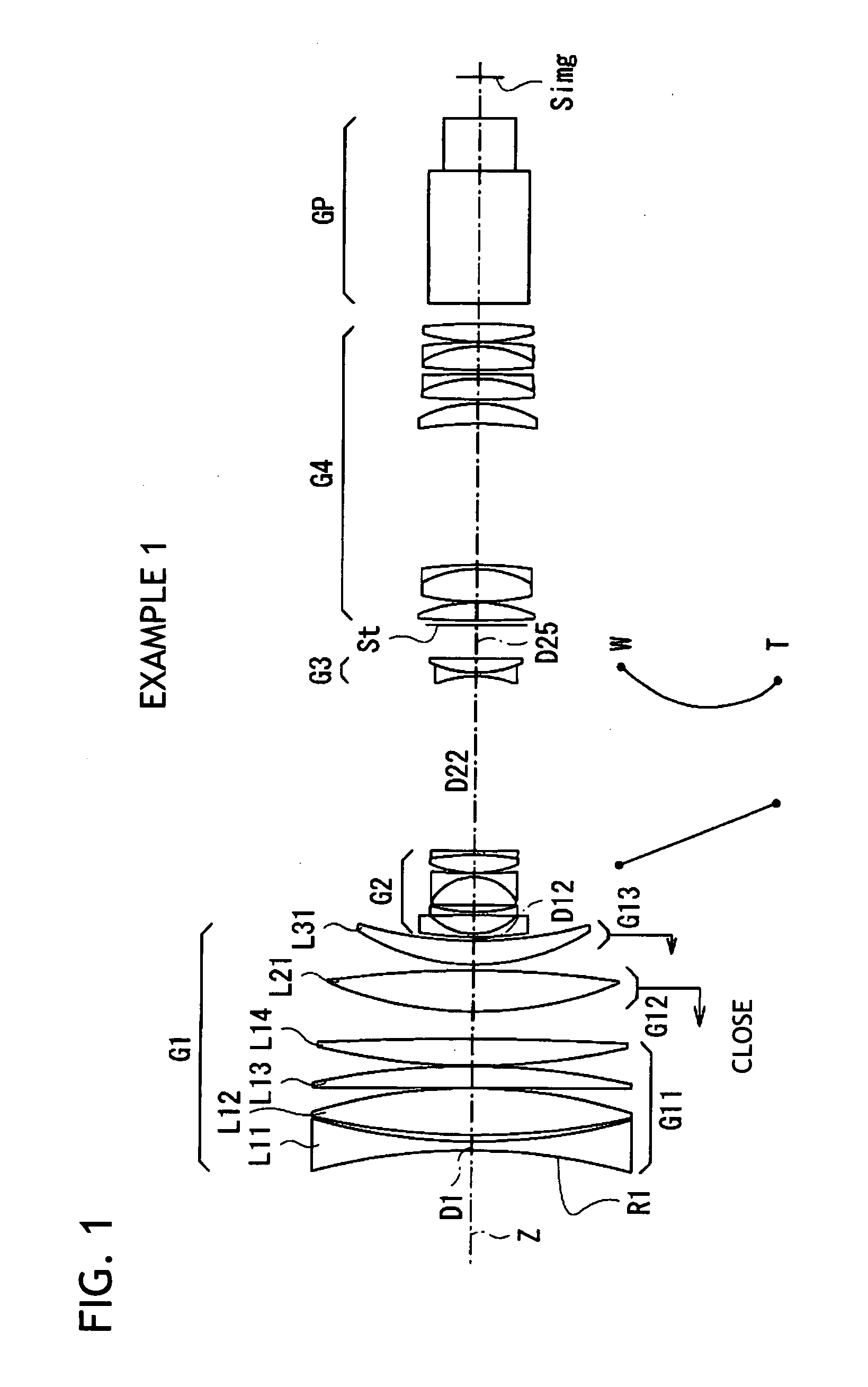 Zoom lens and image pickup apparatus