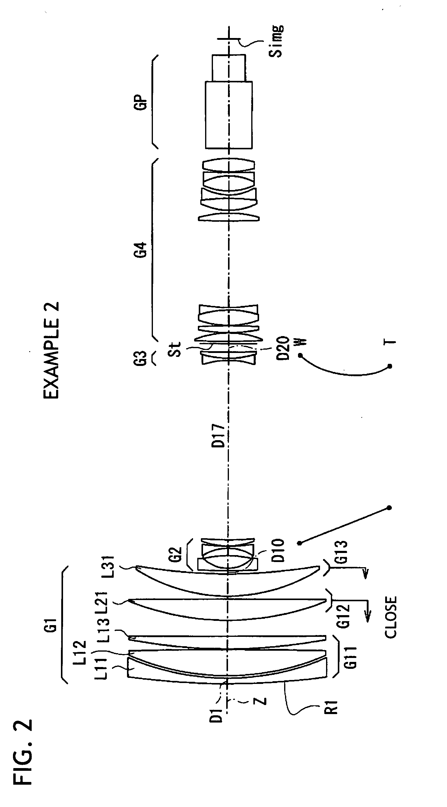 Zoom lens and image pickup apparatus