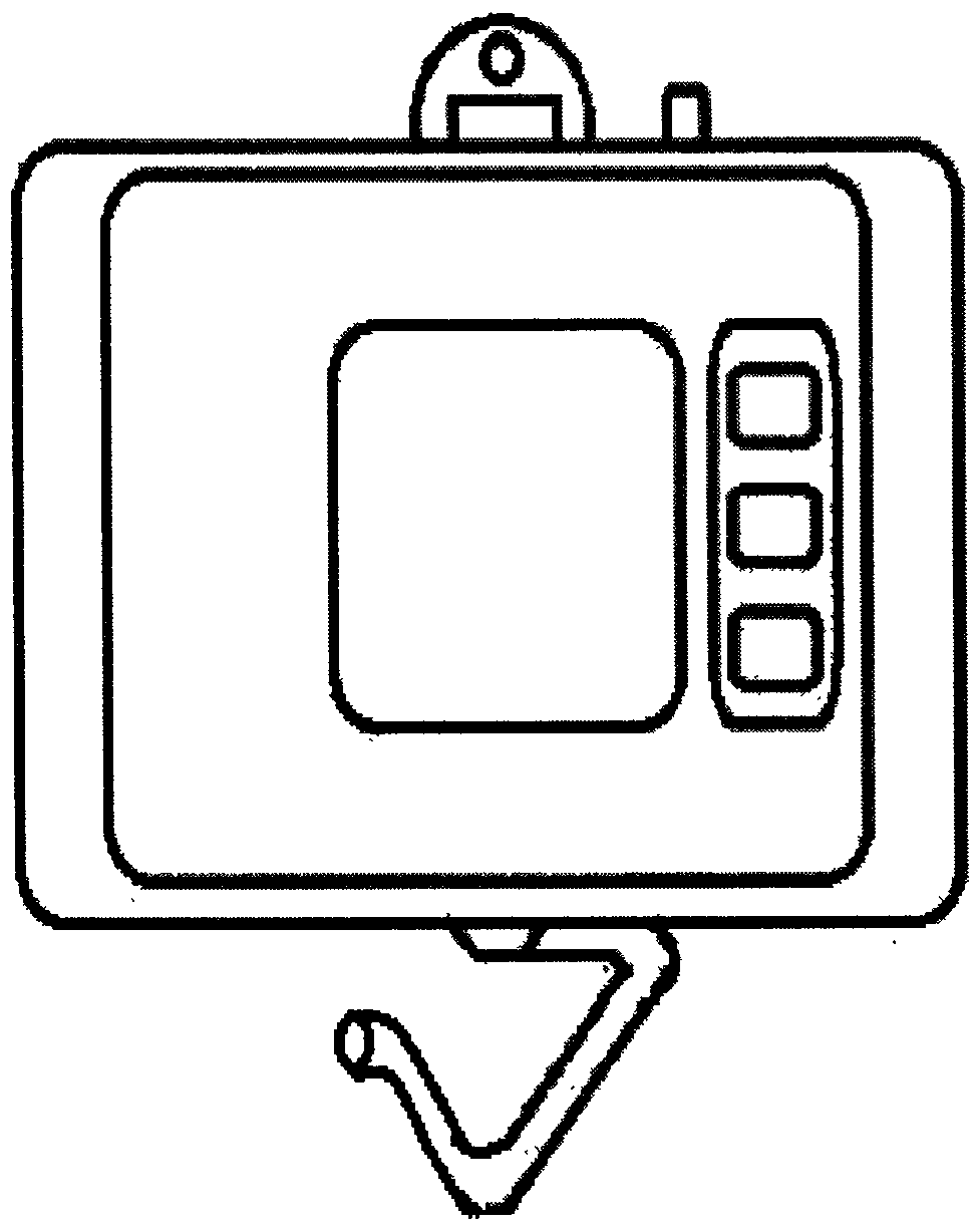 A medical monitoring and management system device