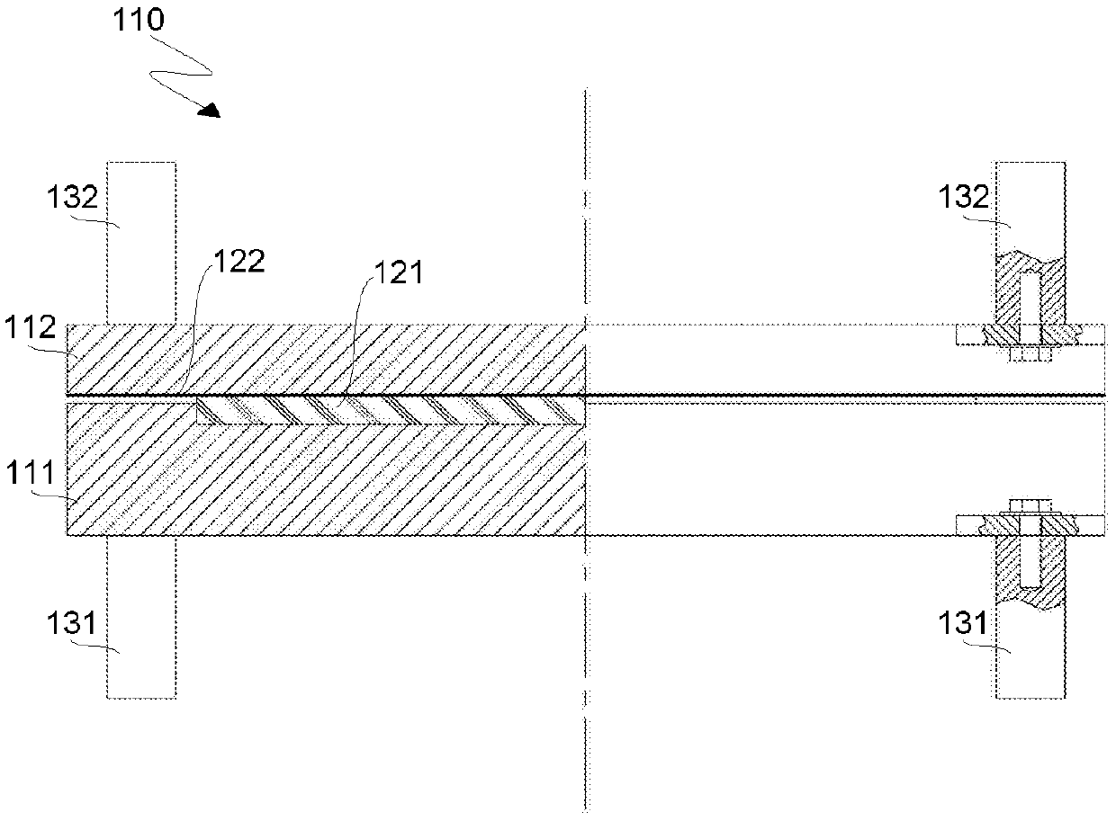 Sliding bearings for construction