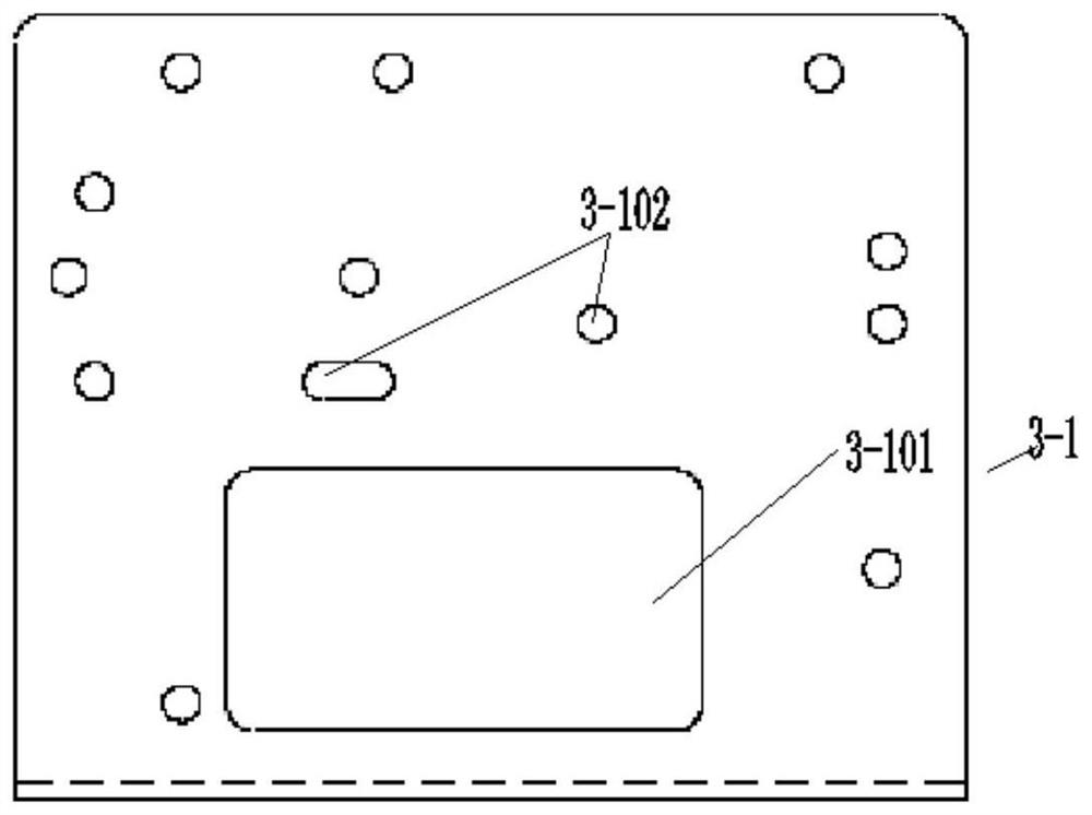 Method for correcting abnormal work of OBD of commercial vehicle