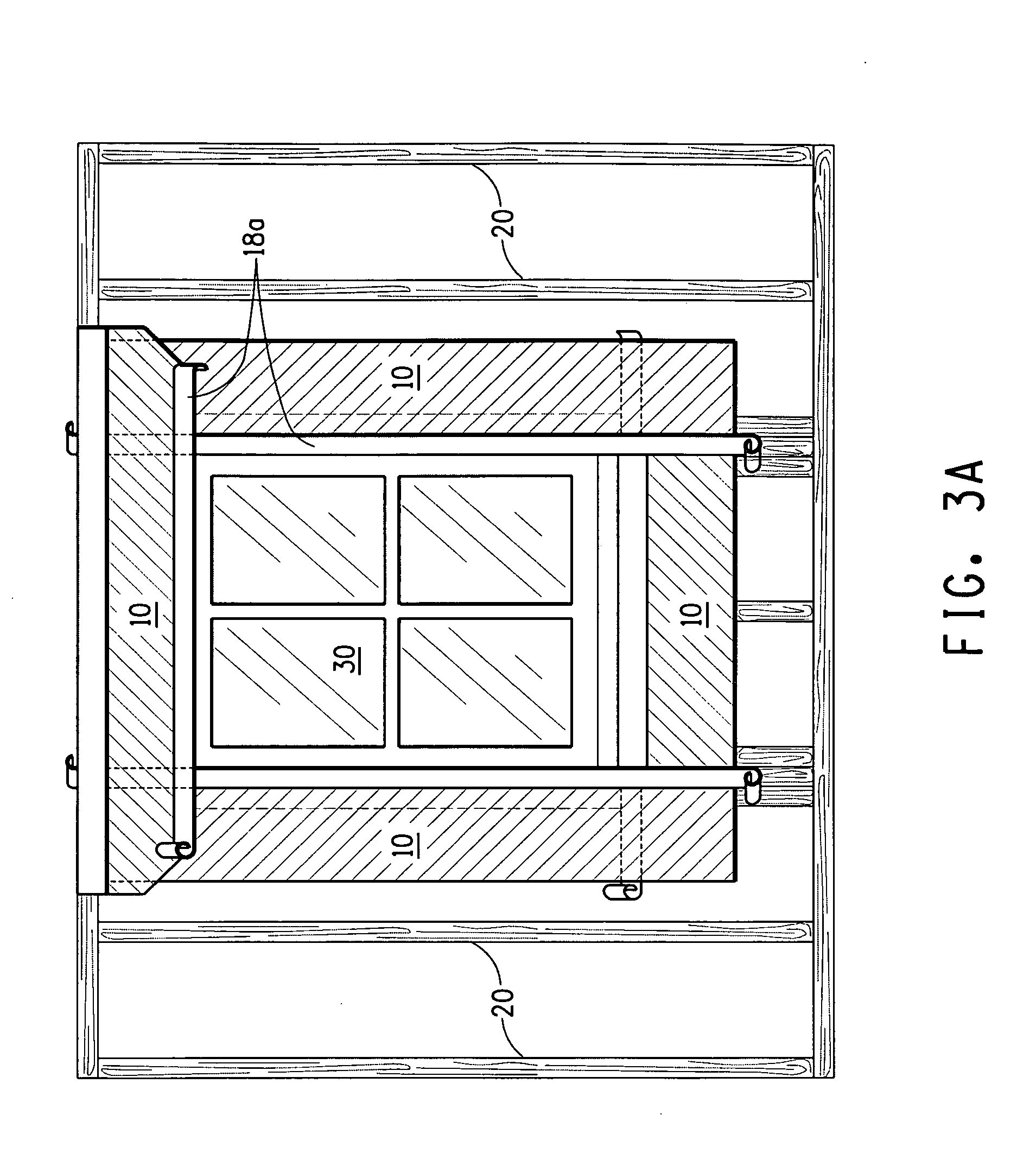 Flashing for integrating windows with weather resistant barrier