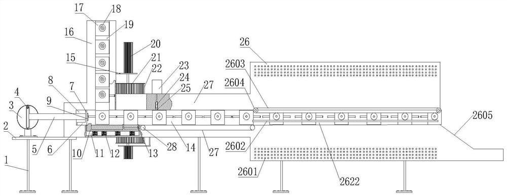 Large-scale integrated circuit chip production, processing and treatment equipment