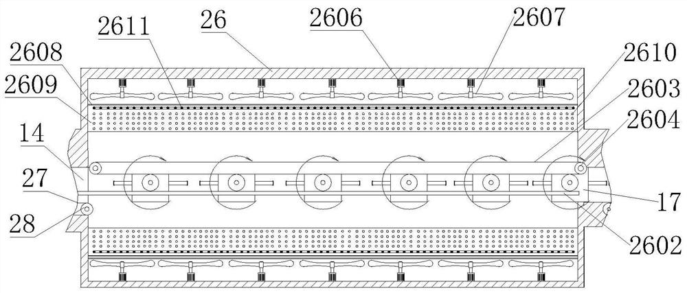 Large-scale integrated circuit chip production, processing and treatment equipment