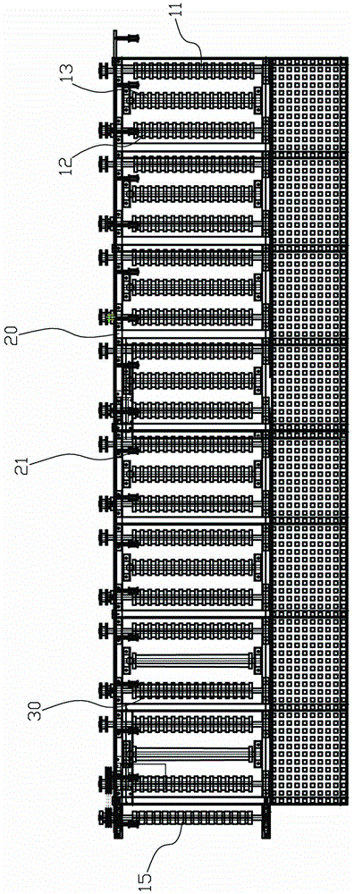 Zipper tooth oxidized wire with constant tension