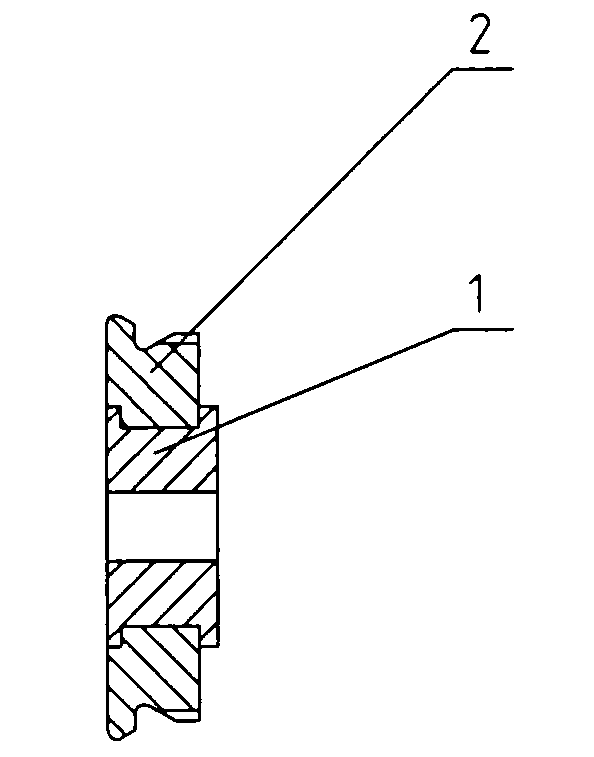 Sternum gathering up holder