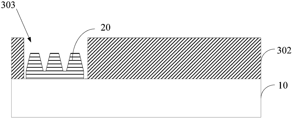 OLED display panel and display device