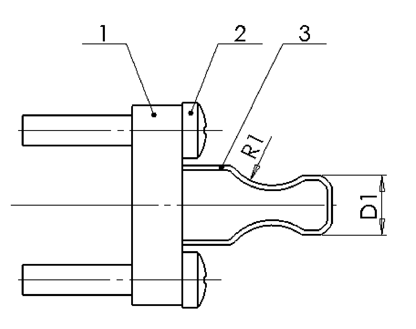 Anti-off switch for elevator floor door