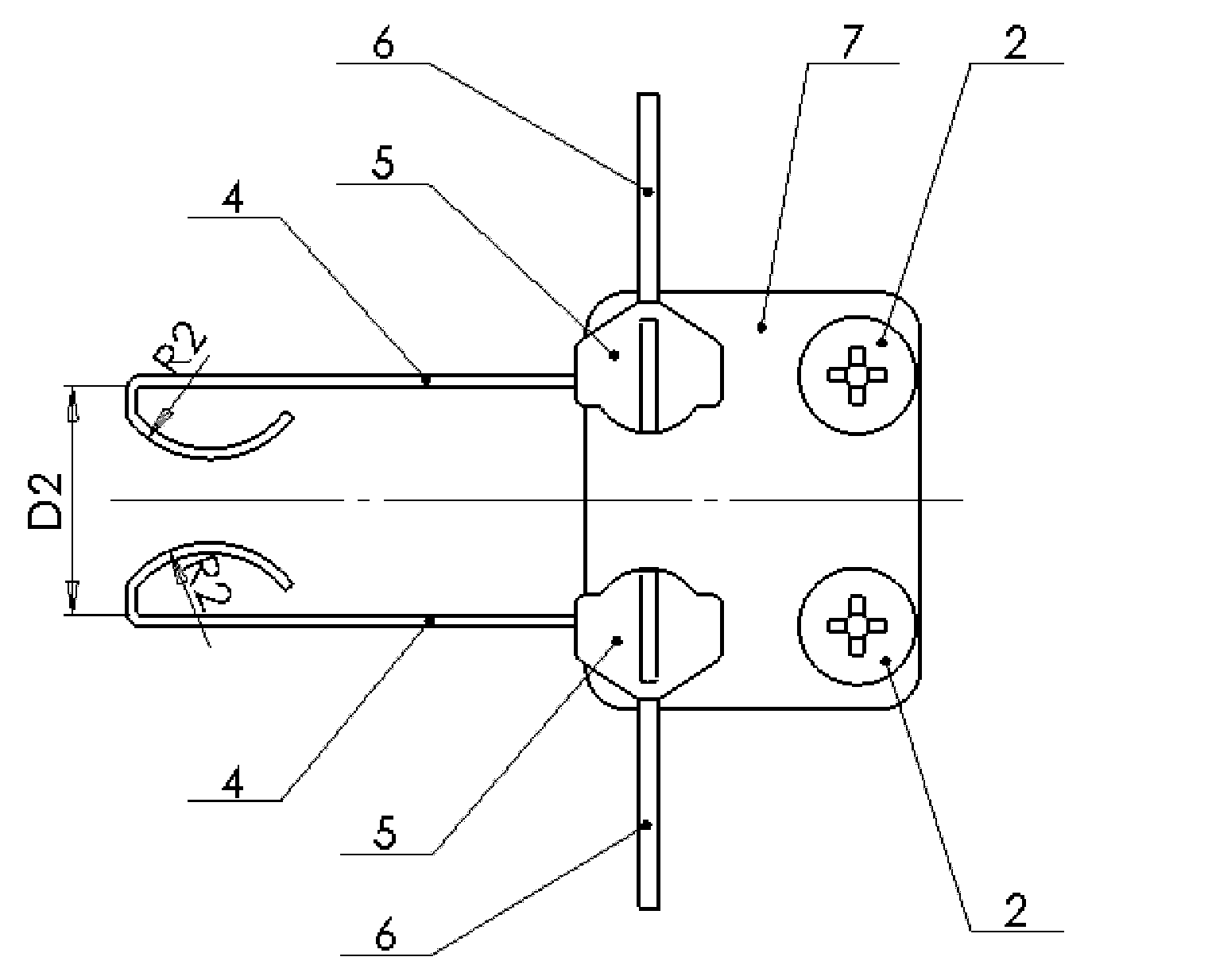 Anti-off switch for elevator floor door