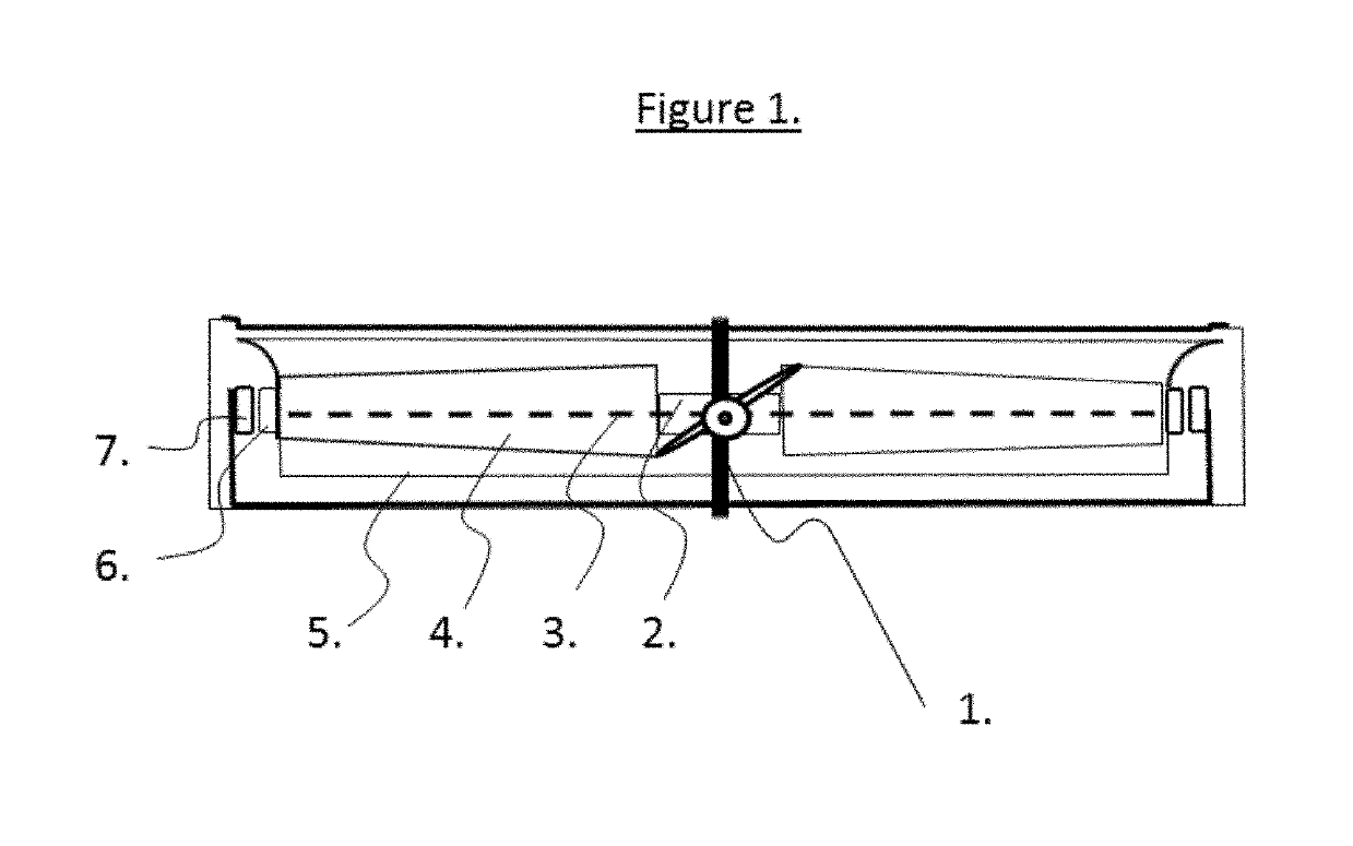 Variable performance axial flow ducted fan with high efficiency and reduced current drawn