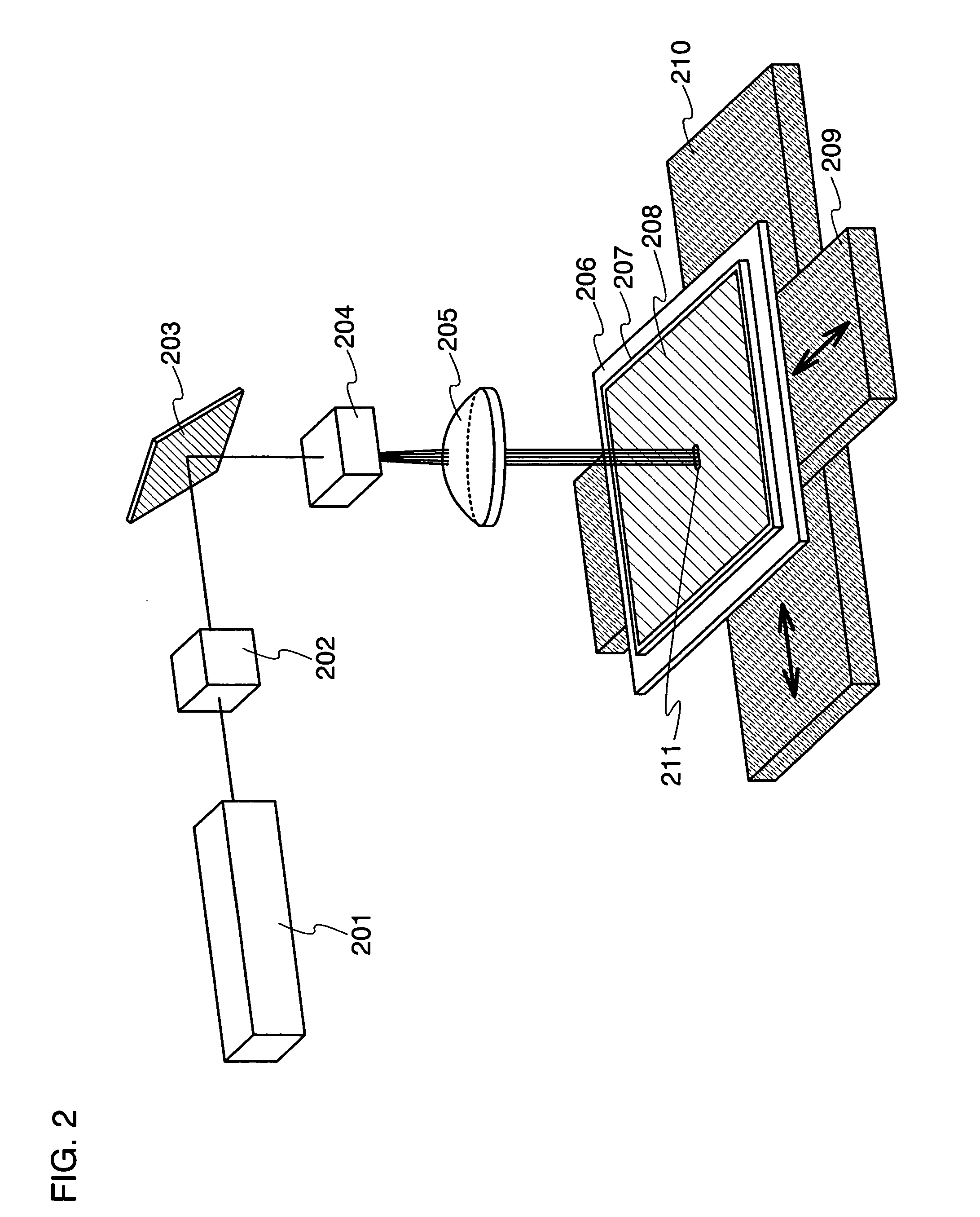 Laser irradiation apparatus and method for manufacturing semiconductor device