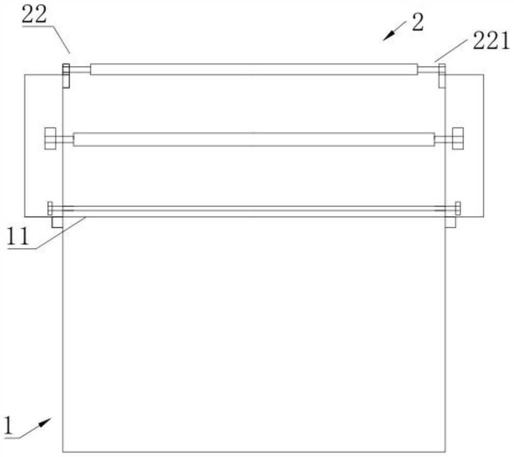 Polarizer production process