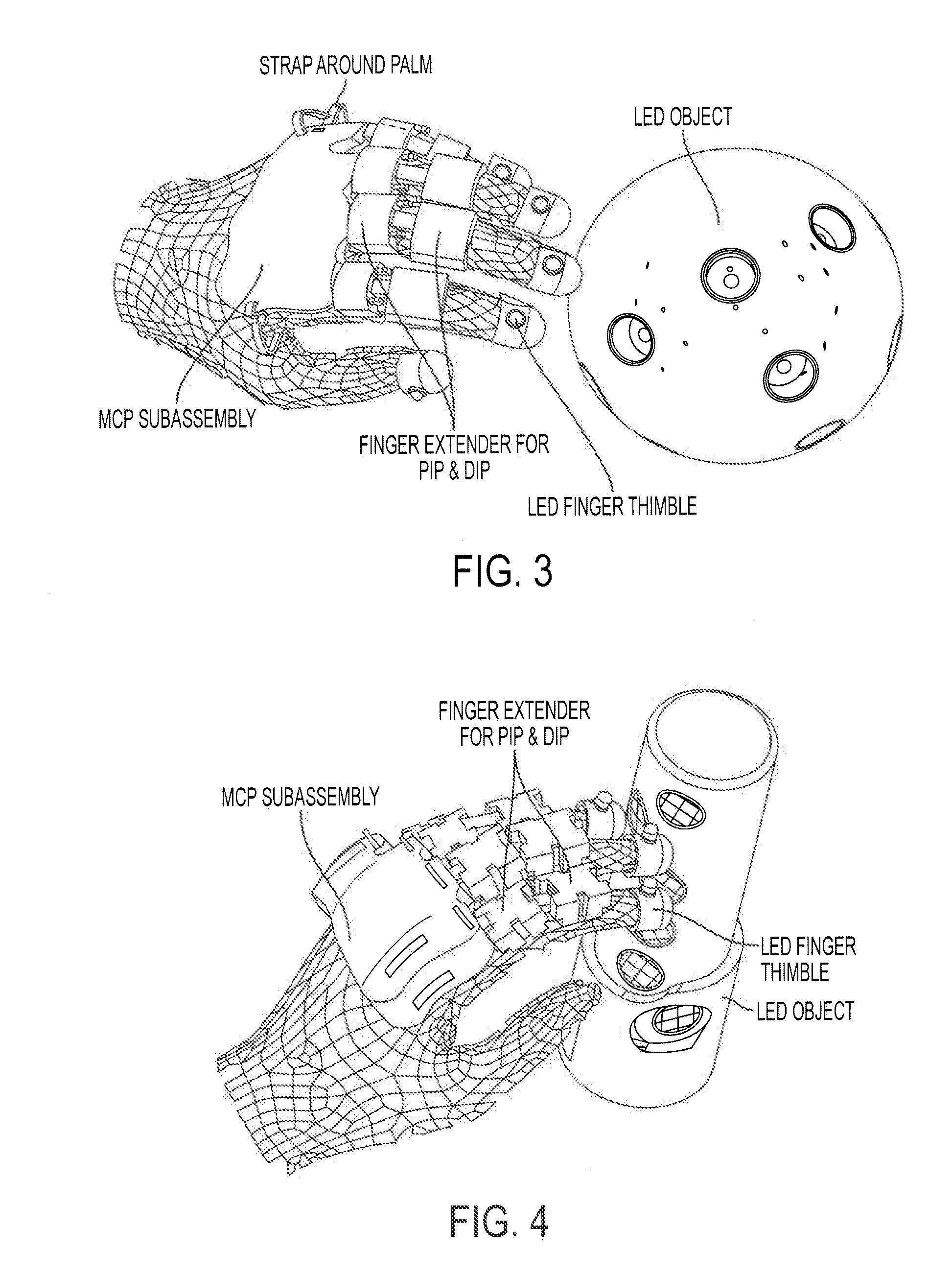 Customized, mechanically-assistive rehabilitation apparatus and method for distal extremities of the upper and lower regions