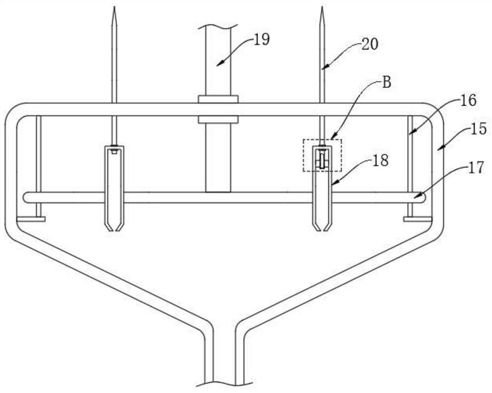 Monitoring device for child infusion