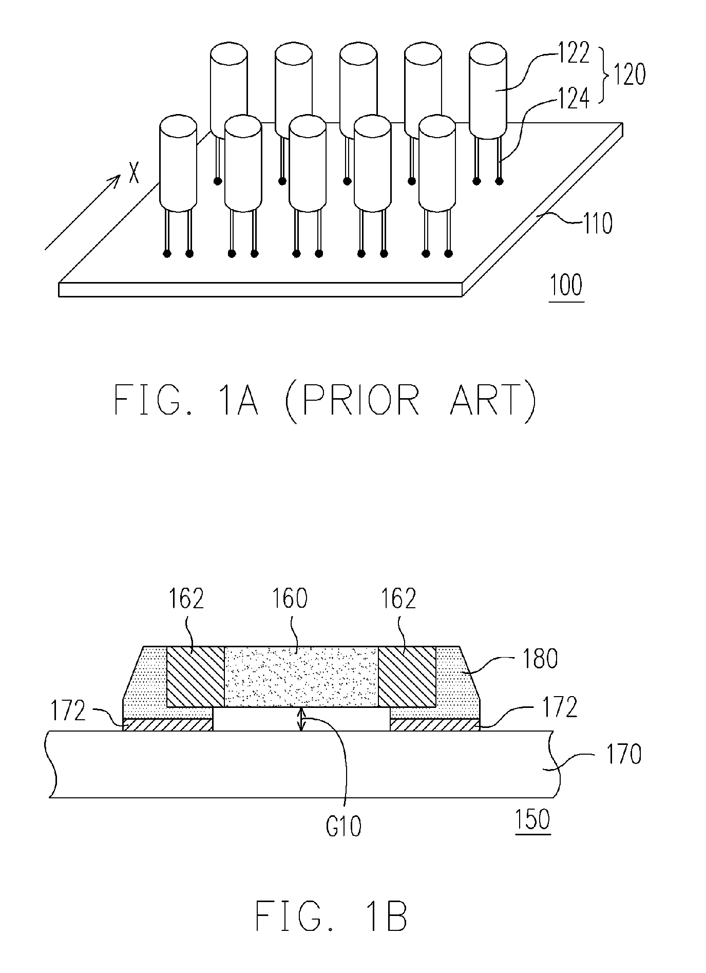 Electronic element module and electronic device using the same