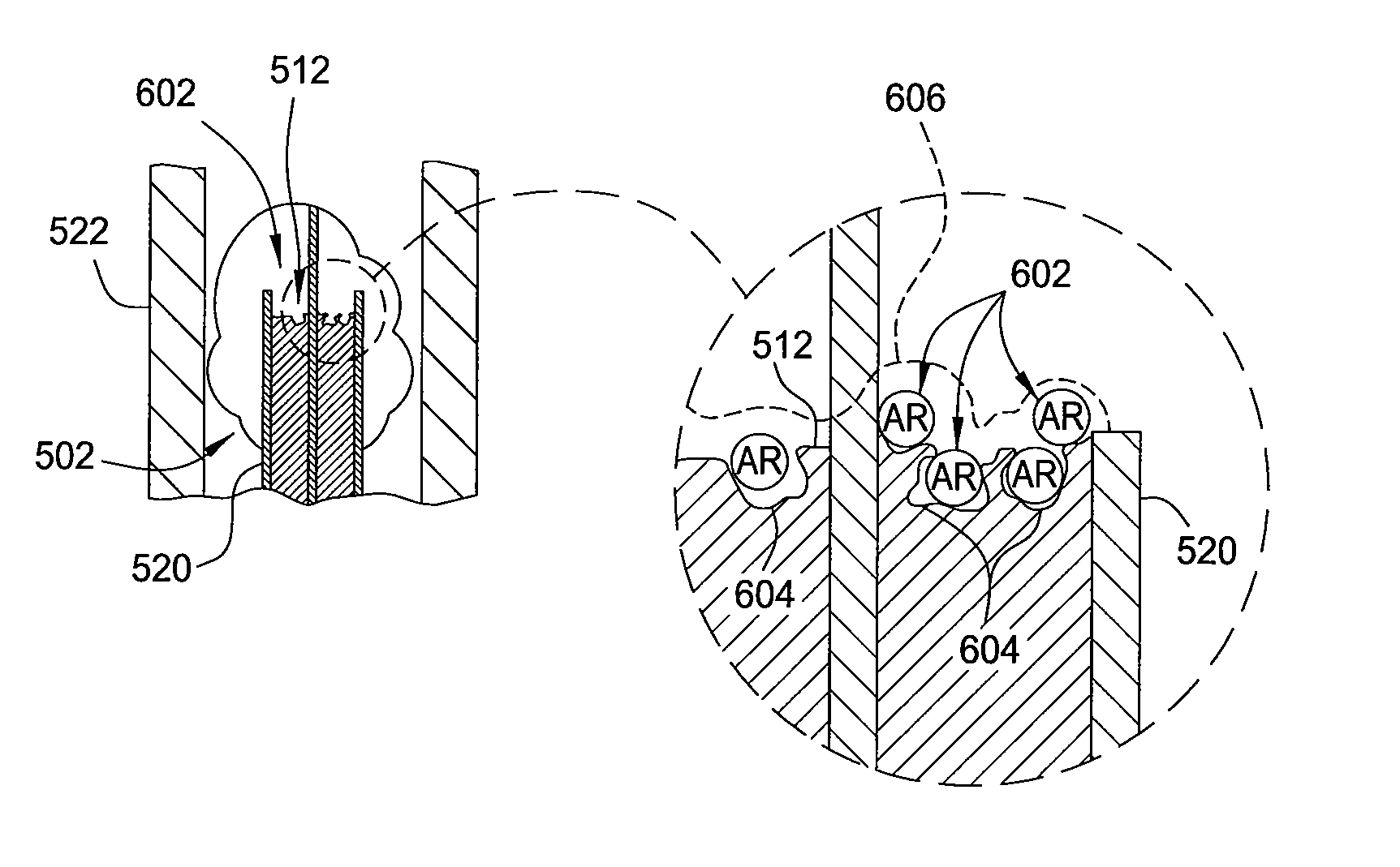 Method to substantially enhance shelf life of hygroscopic components and to improve nano-manufacturing process tool availablity