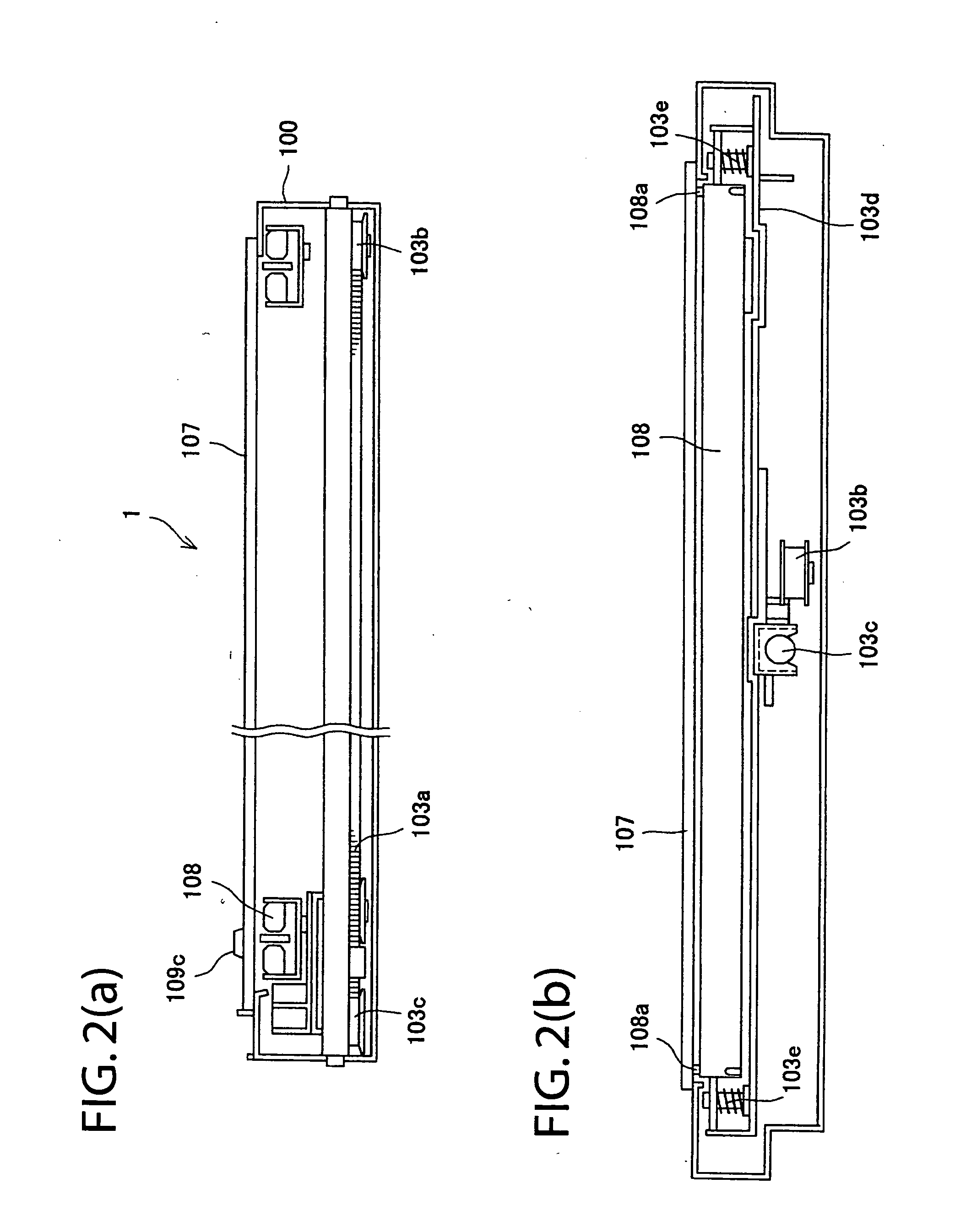 Image reading apparatus and method of determining gain value and offset value for image reading apparatus