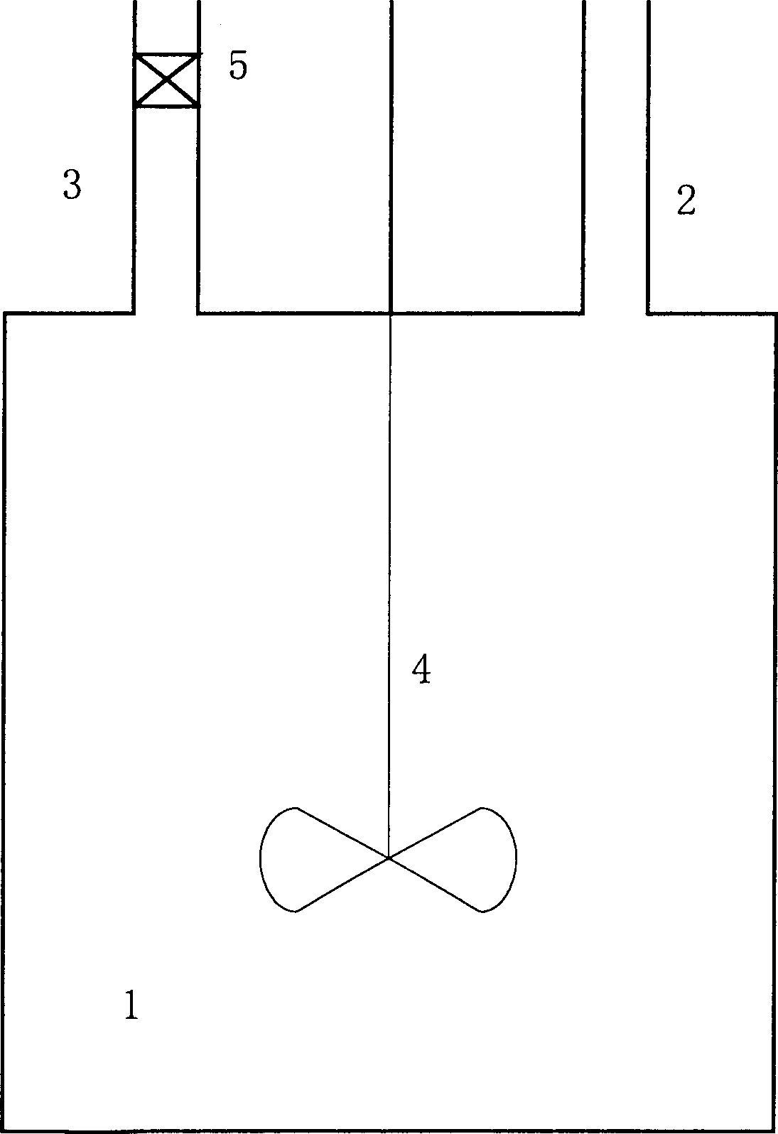 High silicon Y-type zeolite containing rare-earth and its preparing method