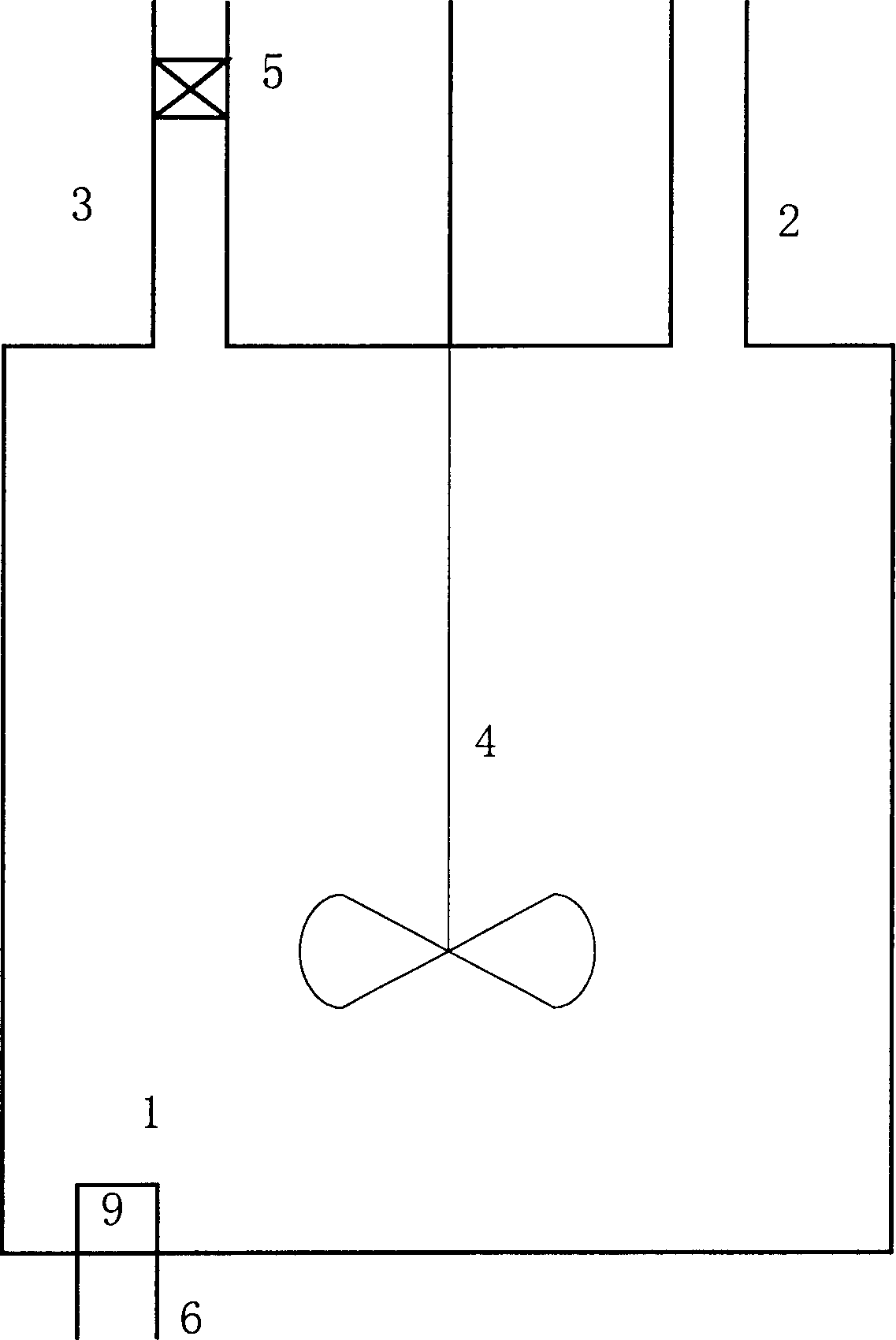 High silicon Y-type zeolite containing rare-earth and its preparing method