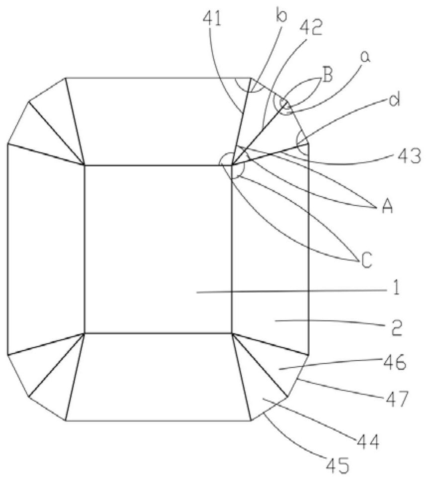 Metal layer, paper pot and manufacturing method of paper pot