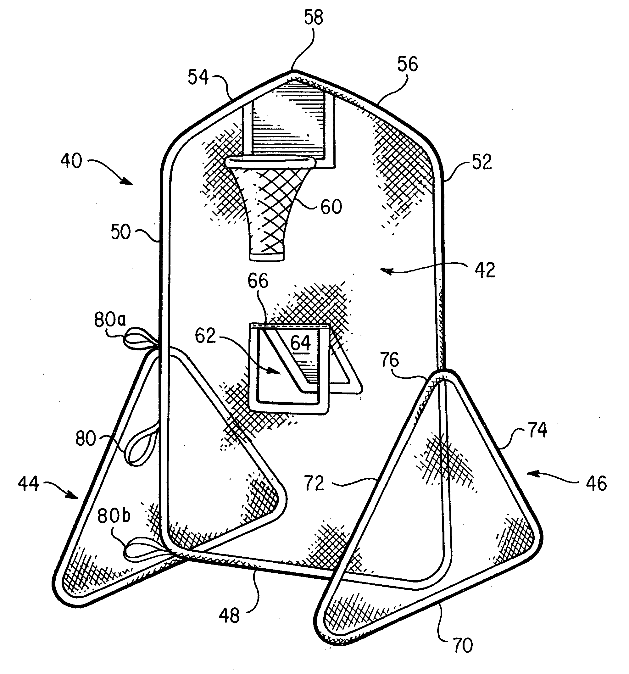 Collapsible structures