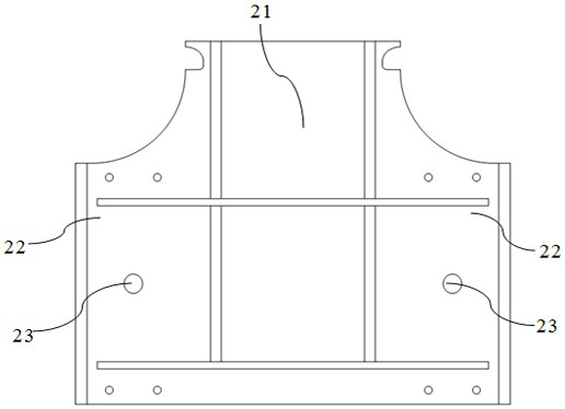 A power transmission protection mechanism for rail cranes