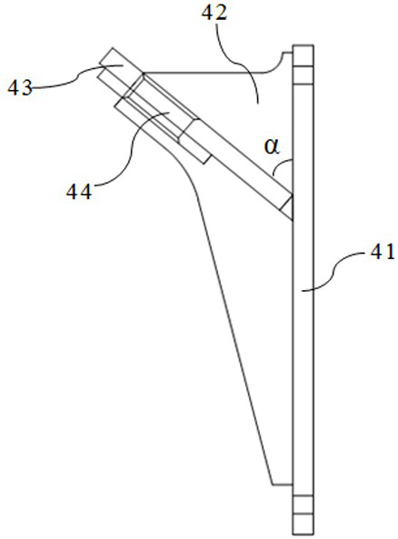 A power transmission protection mechanism for rail cranes