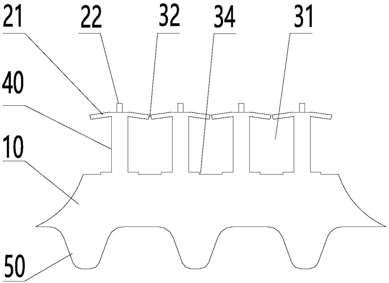 Heat exchange pipe and heat pump unit