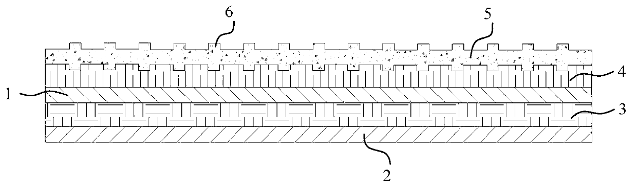 Mist antistatic agent for release liner