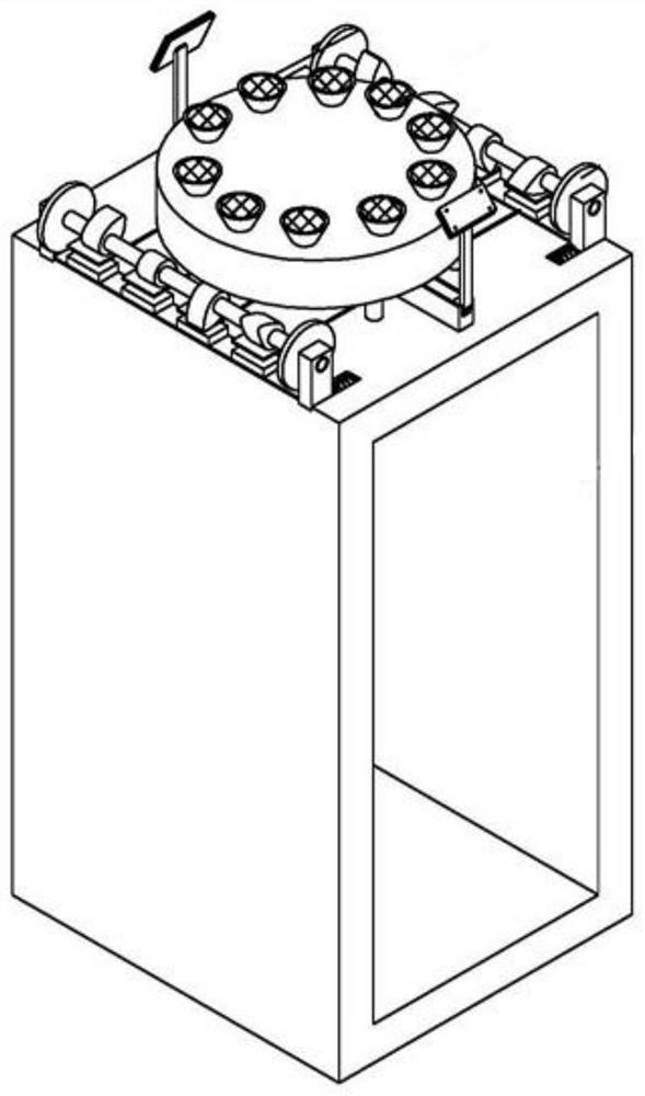 Elevator car safety protection mechanism