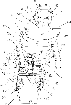 Fitness chair