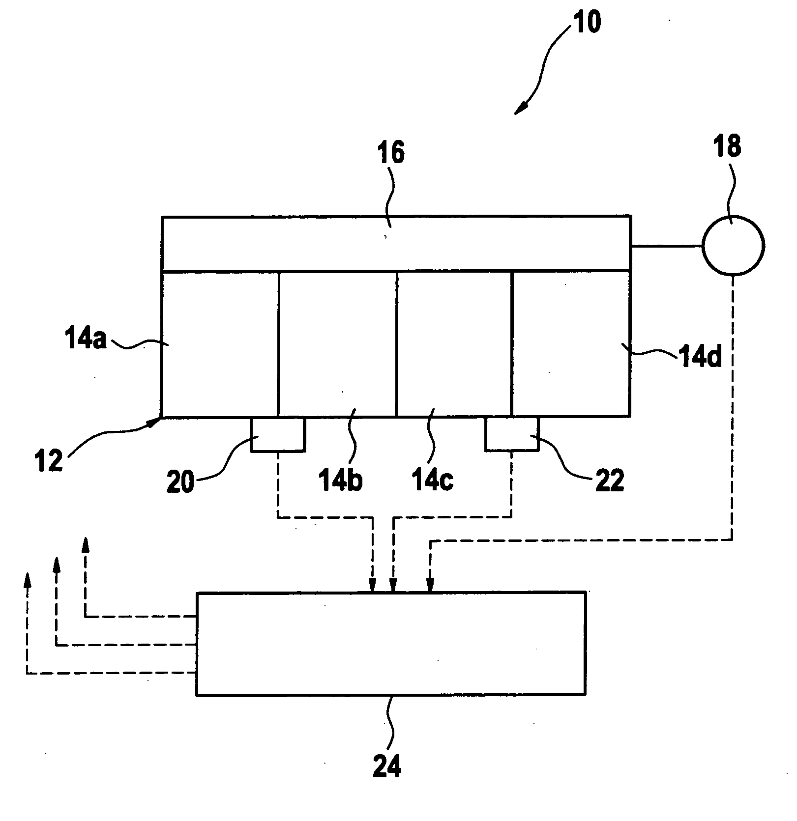 Method for operating an internal combustion engine