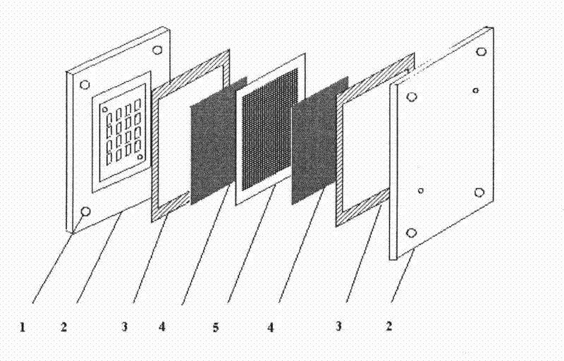 Catalyst slurry for fuel cell double-effect oxygen electrode, preparation method and application thereof