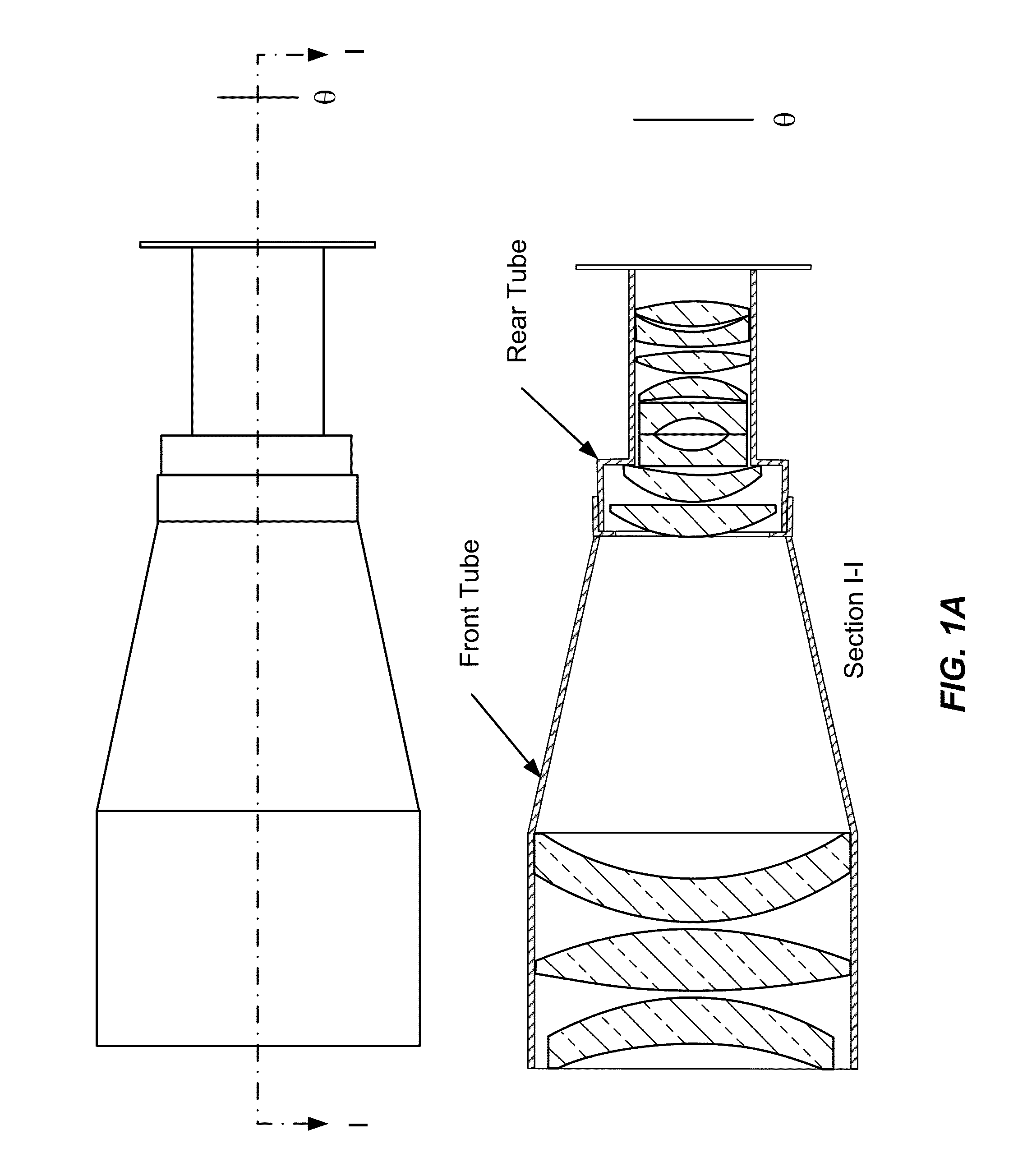 Super light field lens with focus control and non spherical lenslet arrays