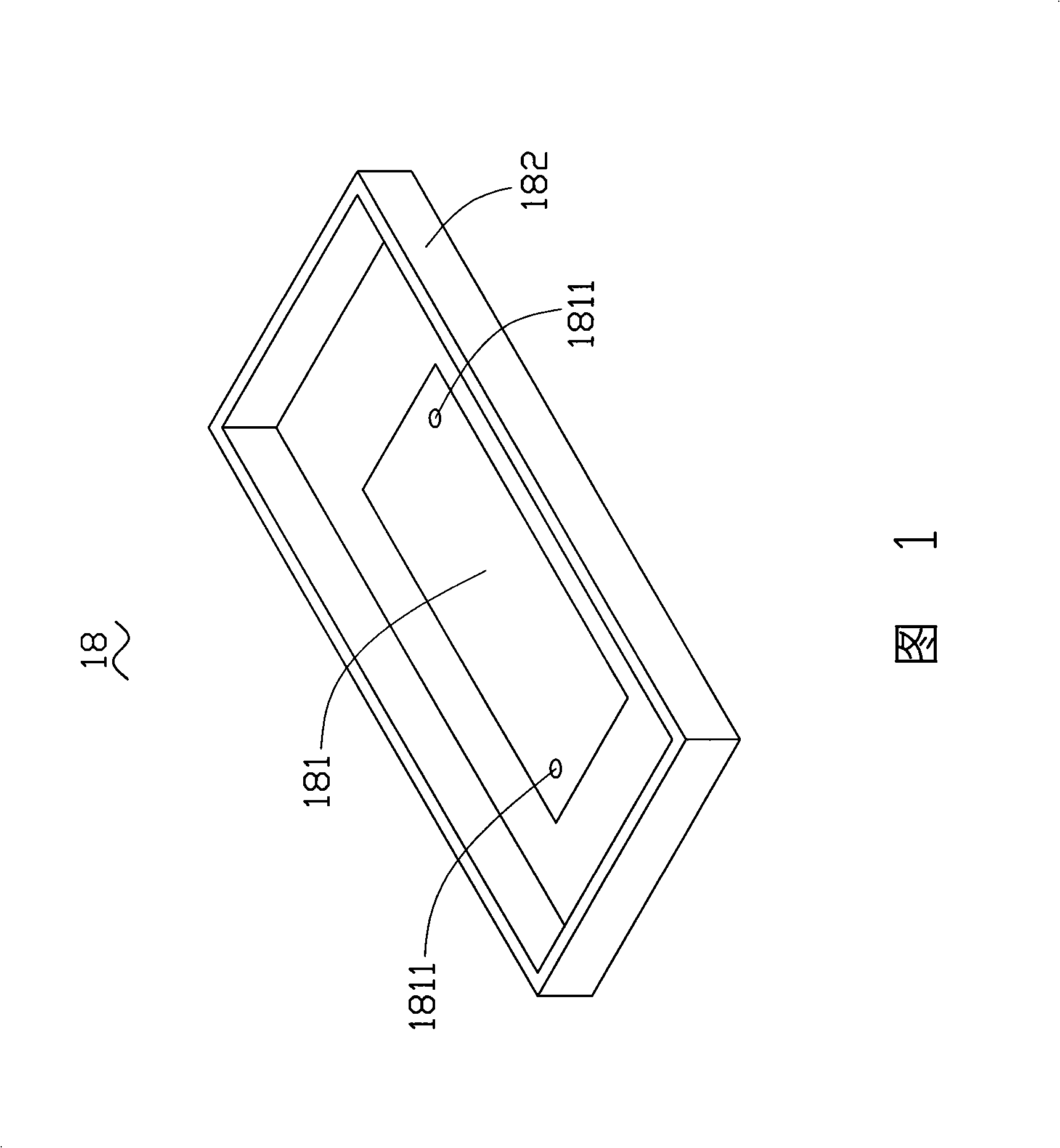 Vacuum adsorption positioning apparatus