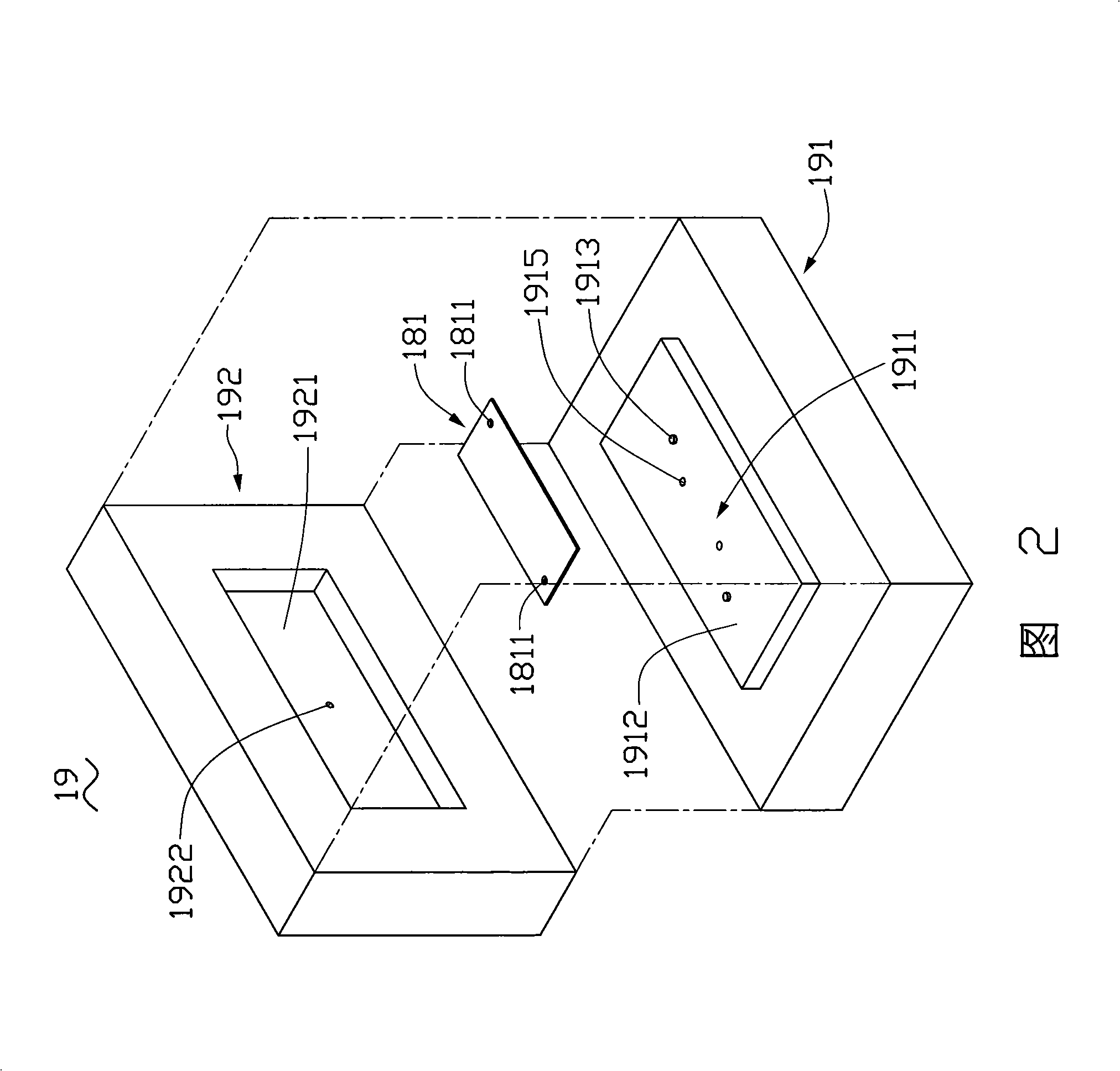 Vacuum adsorption positioning apparatus