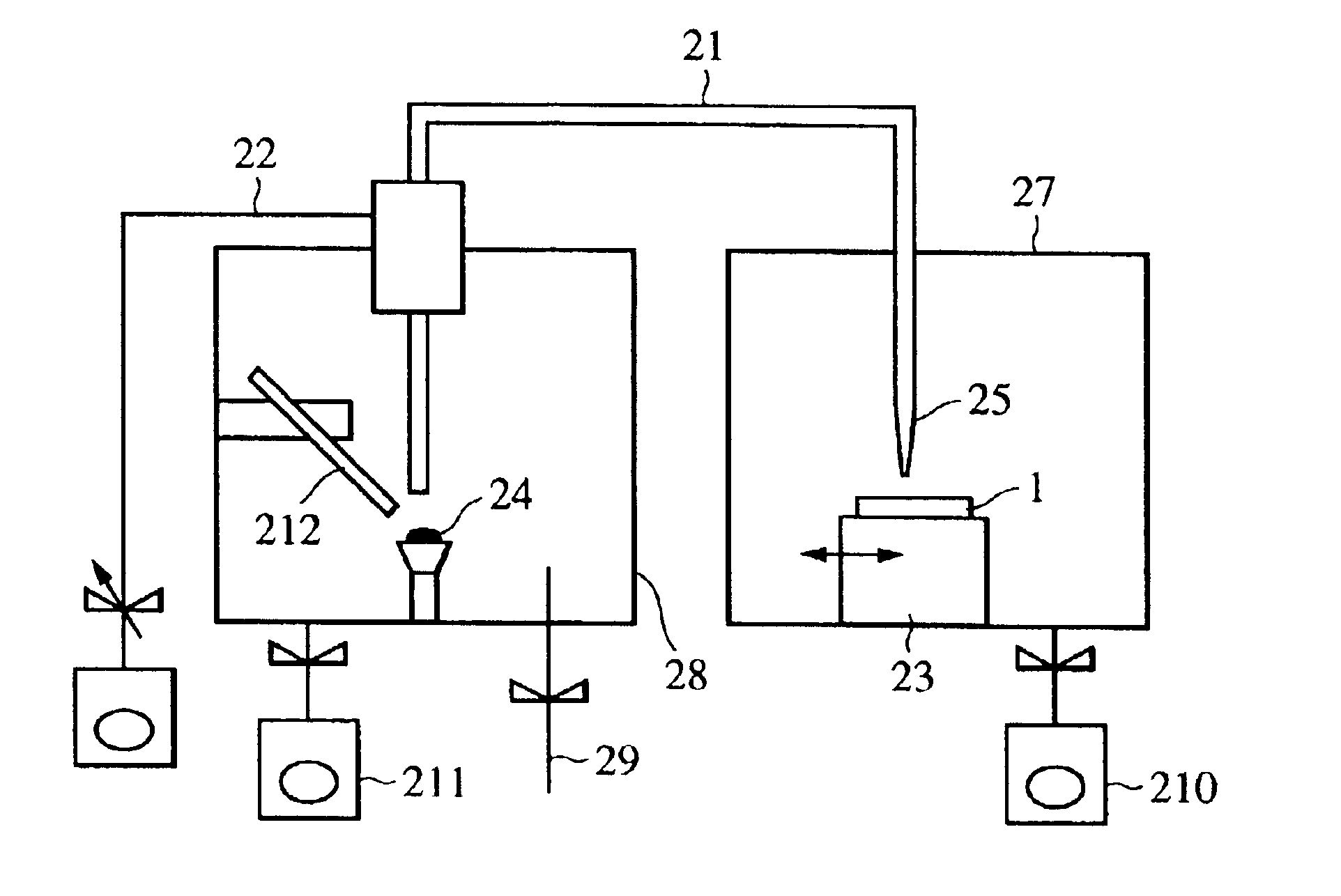 Method of producing fiber, and methods of producing electron-emitting device, electron source, and image display device each using the fiber