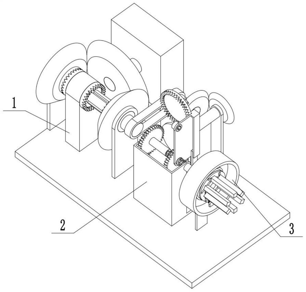 Cable unwinding equipment for wire and cable manufacturing