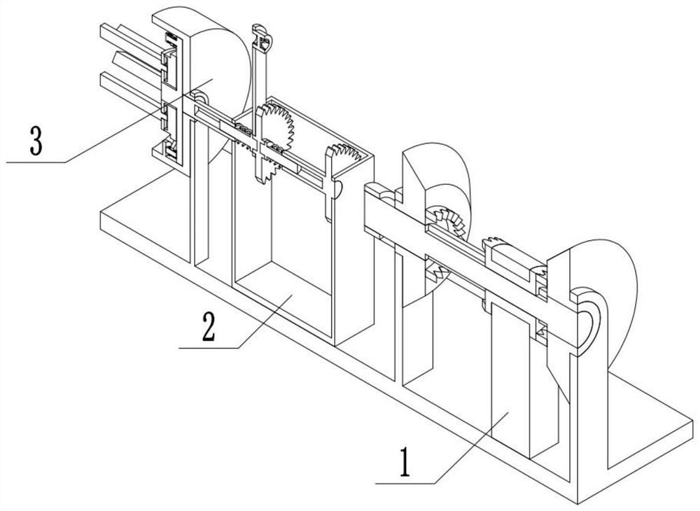 Cable unwinding equipment for wire and cable manufacturing