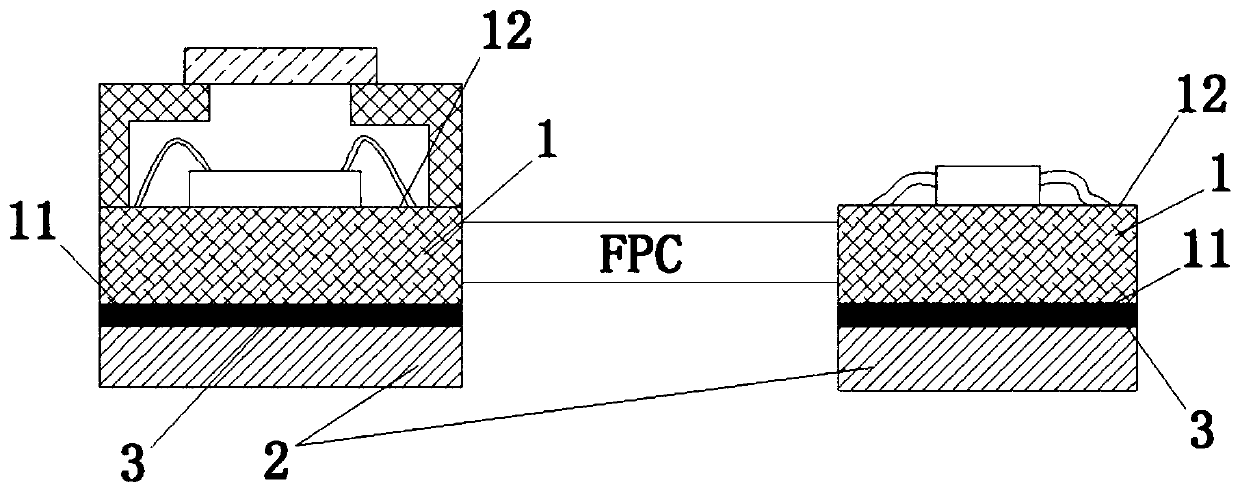 Circuit board processing method